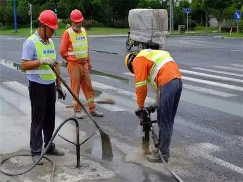 讷河地基下沉注浆