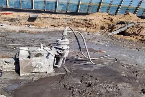 讷河地基基础沉降注浆